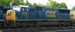 CSX 8766